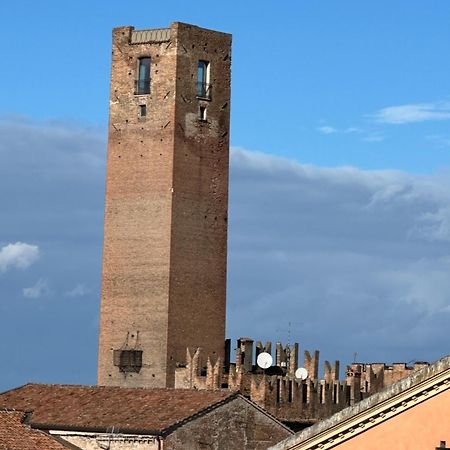 Mansarda Le Torri Daire Mantua Dış mekan fotoğraf